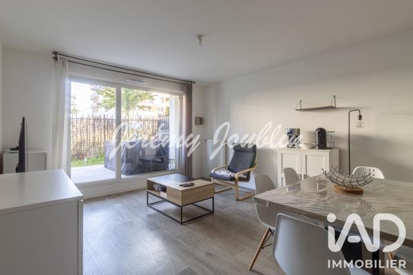 Appartement à vendre 3 pièces 60 m² Jouy-le-Moutier