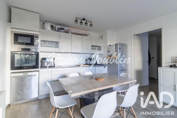 Appartement à vendre 3 pièces 60 m² Jouy-le-Moutier