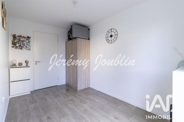 Appartement à vendre 3 pièces 60 m² Jouy-le-Moutier