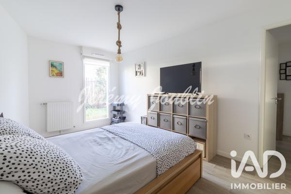 Appartement à vendre 3 pièces 60 m² Jouy-le-Moutier