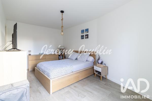 Appartement à vendre 3 pièces 60 m² Jouy-le-Moutier