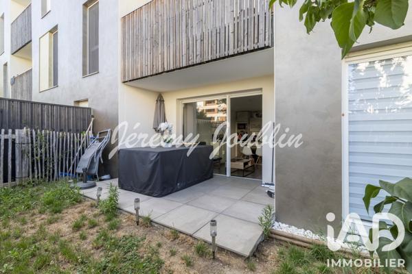 Appartement à vendre 3 pièces 60 m² Jouy-le-Moutier
