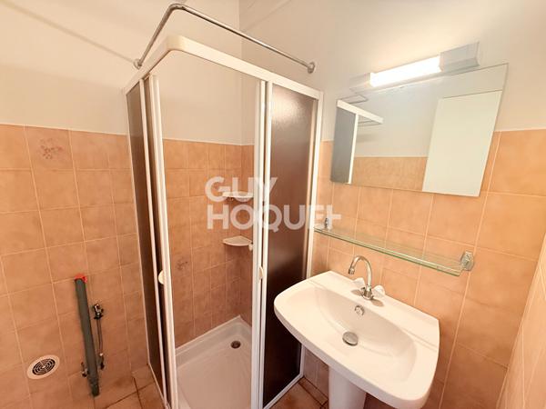 Appartement type T2 à Mimizan-plage de 38 m2 avec mezzanine