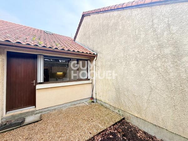 Appartement type T2 à Mimizan-plage de 38 m2 avec mezzanine