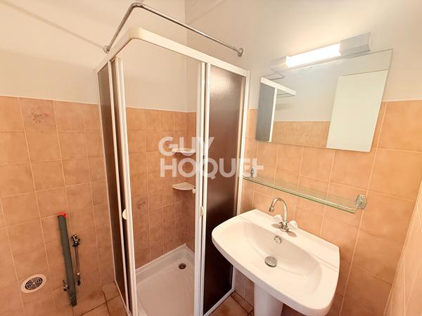 Appartement type T2 à Mimizan-plage de 38 m2 avec mezzanine