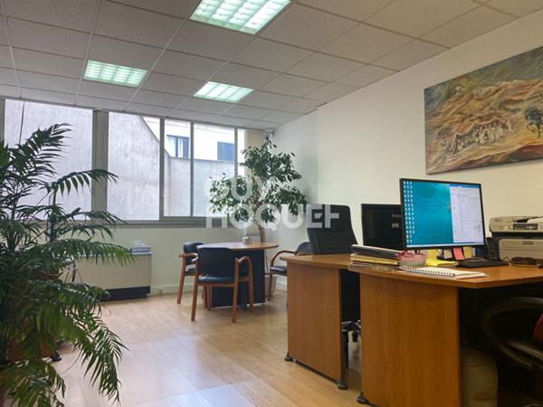 Bureaux à vendre - Rue de Paradis