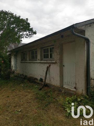 Maison à vendre 7 pièces 206 m² Châteauneuf-sur-Cher