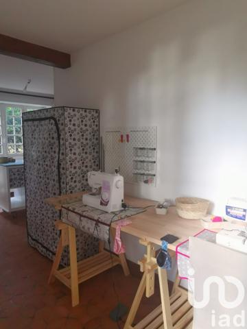 Maison à vendre 7 pièces 206 m² Châteauneuf-sur-Cher