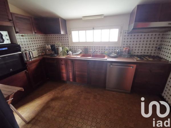 Maison à vendre 7 pièces 206 m² Châteauneuf-sur-Cher