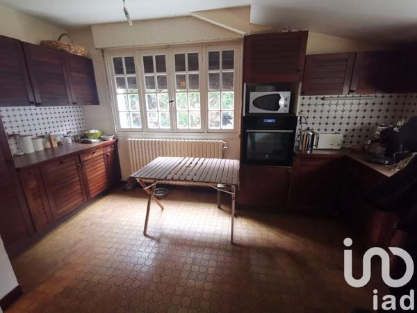 Maison à vendre 7 pièces 206 m² Châteauneuf-sur-Cher