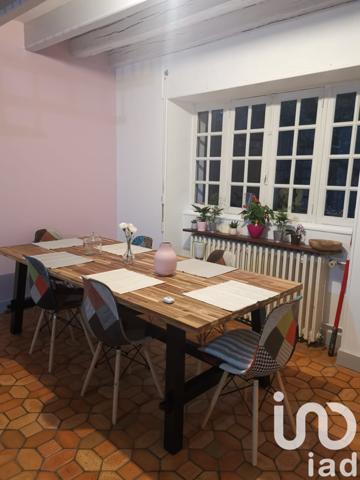 Maison à vendre 7 pièces 206 m² Châteauneuf-sur-Cher