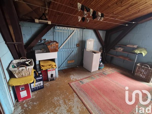 Maison à vendre 7 pièces 206 m² Châteauneuf-sur-Cher