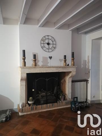 Maison à vendre 7 pièces 206 m² Châteauneuf-sur-Cher