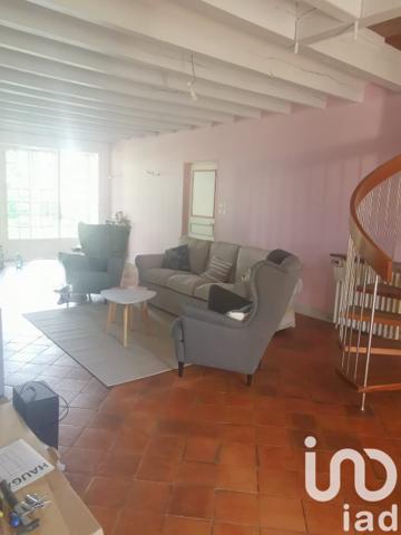 Maison à vendre 7 pièces 206 m² Châteauneuf-sur-Cher