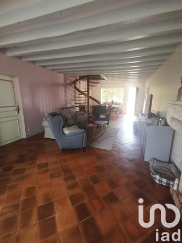 Maison à vendre 7 pièces 206 m² Châteauneuf-sur-Cher