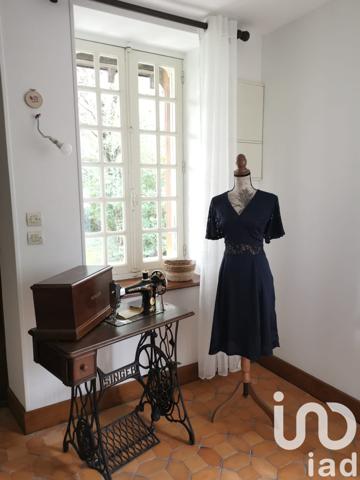 Maison à vendre 7 pièces 206 m² Châteauneuf-sur-Cher