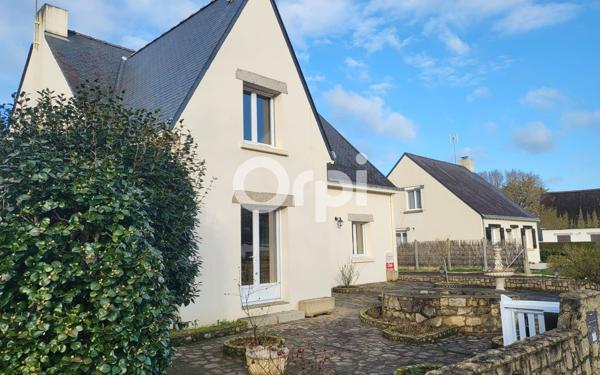 Maison à vendre    6 pièces •  Mesquer