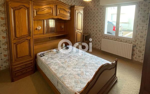 Maison à vendre    6 pièces •  Mesquer