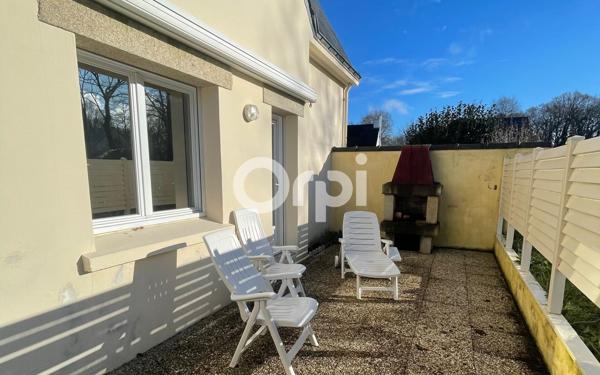 Maison à vendre    6 pièces •  Mesquer