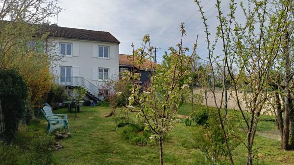 MAISON 4 CHAMBRES MIGNÉ-AUXANCES