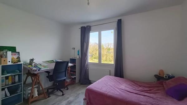 MAISON 4 CHAMBRES MIGNÉ-AUXANCES