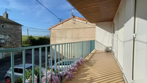 MAISON 4 CHAMBRES MIGNÉ-AUXANCES