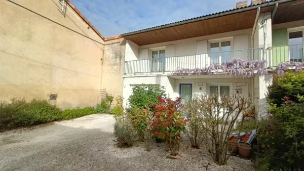 MAISON 4 CHAMBRES MIGNÉ-AUXANCES
