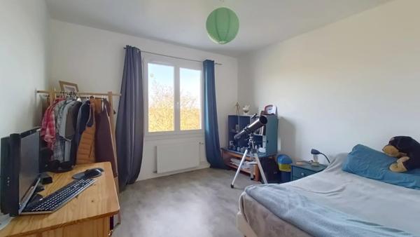 MAISON 4 CHAMBRES MIGNÉ-AUXANCES