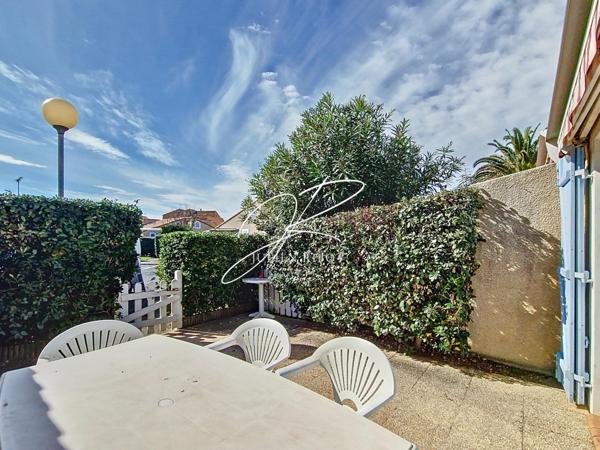 Maison T2 mezzanine 28 m² terrasse parking