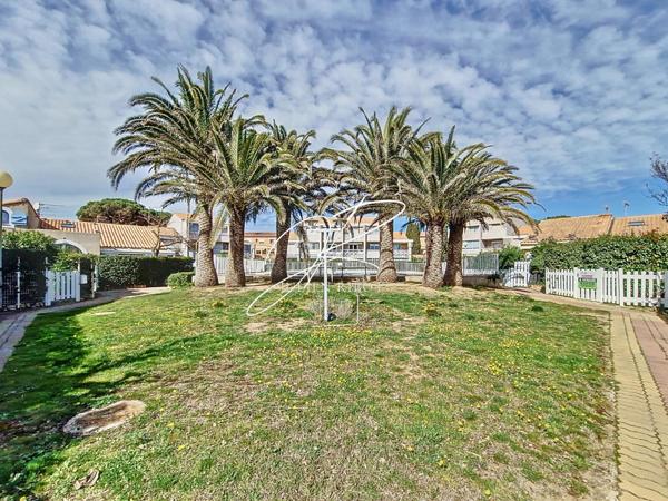 Maison T2 mezzanine 28 m² terrasse parking