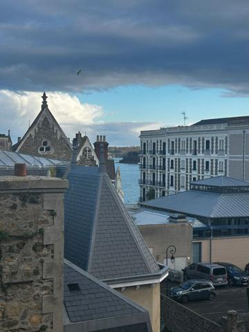 Appartement Dinard 2 pièce(s) 45,5m2