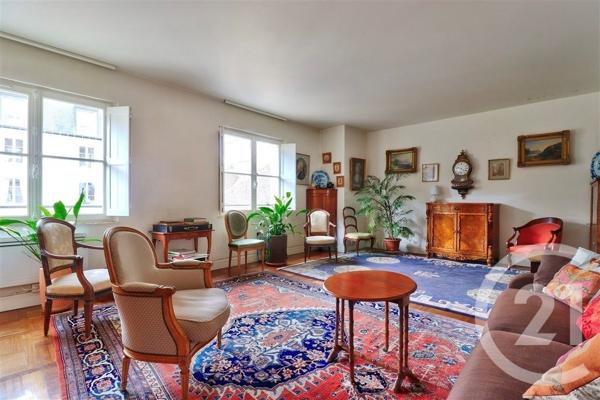 Appartement F3 à vendre  3 pièces - 93,06 m2 PARIS - 75003