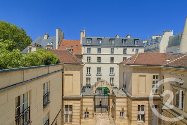 Appartement F3 à vendre  3 pièces - 93,06 m2 PARIS - 75003