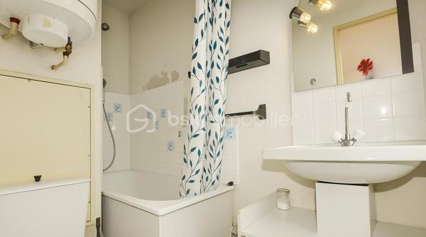 Appartement de 23 m²