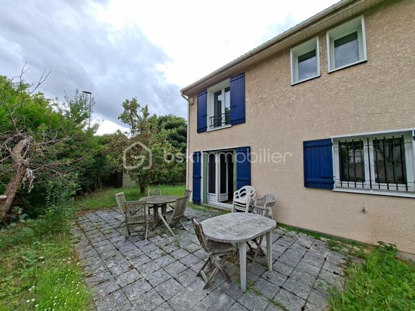 Maison de 104,52 m²