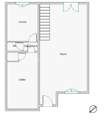 Maison de 104,52 m²
