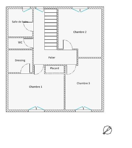 Maison de 104,52 m²