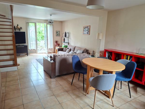 Maison de 104,52 m²