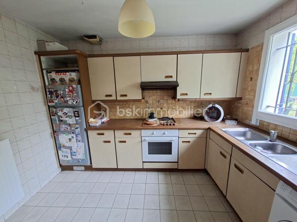 Maison de 104,52 m²