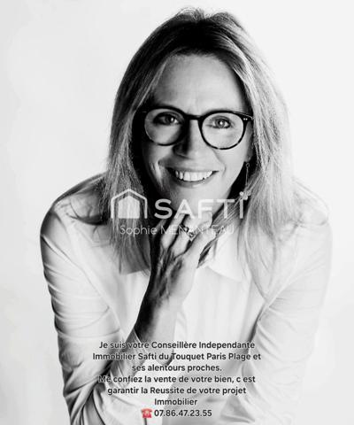 Dernier étage à 50m de la mer Parking inclus