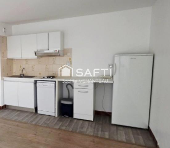 Dernier étage à 50m de la mer Parking inclus