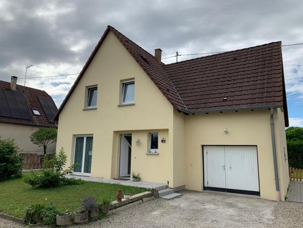 Location Maison 5 pièces Roeschwoog (67480) - 4 chambres
