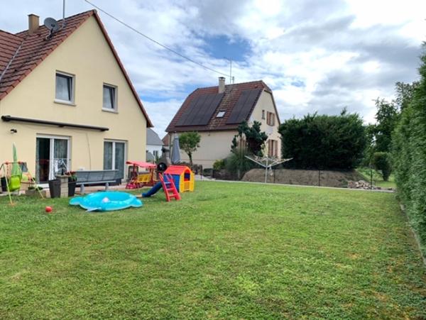 Location Maison 5 pièces Roeschwoog (67480) - 4 chambres