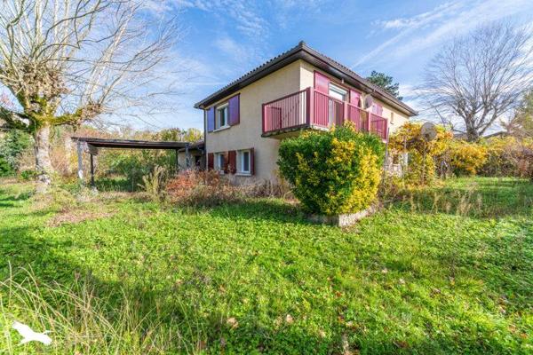 Maison à vendre |  Caillac |  5 pièces | 110 m²