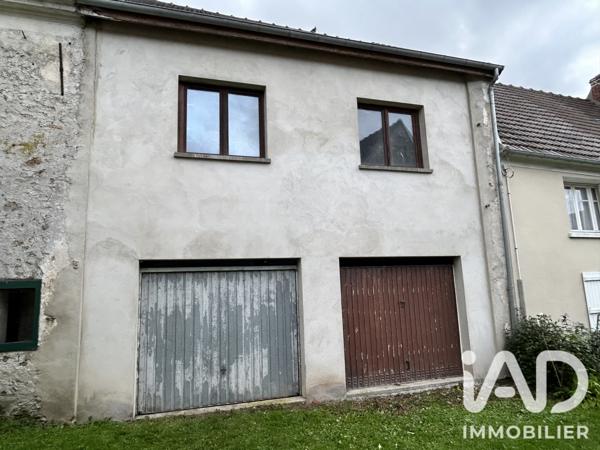 Maison à vendre 1 pièce 90 m² Saint-Cyr-sur-Morin