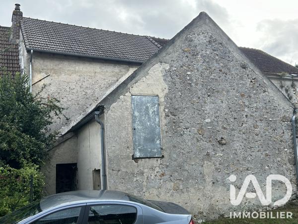 Maison à vendre 1 pièce 90 m² Saint-Cyr-sur-Morin