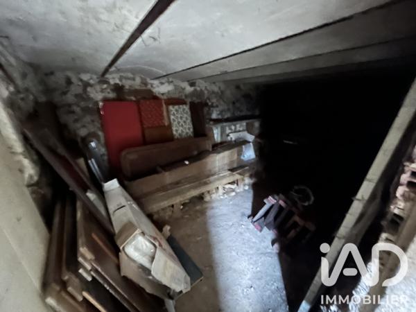 Maison à vendre 1 pièce 90 m² Saint-Cyr-sur-Morin