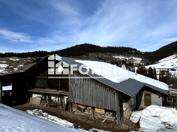 À vendre Maison 6 pièces 250 m² - Notre-dame-de-bellecombe 73590