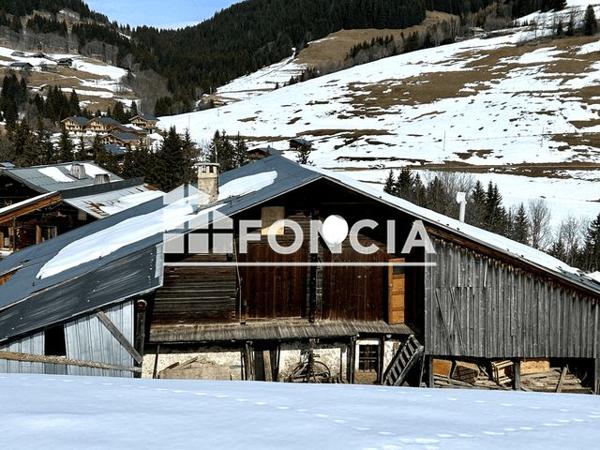 À vendre Maison 6 pièces 250 m² - Notre-dame-de-bellecombe 73590