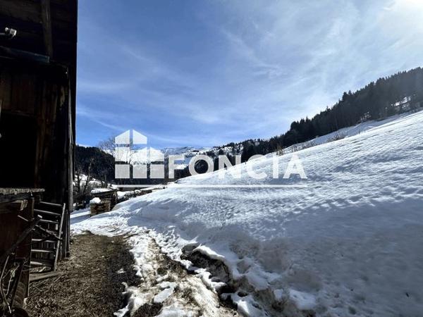 À vendre Maison 6 pièces 250 m² - Notre-dame-de-bellecombe 73590